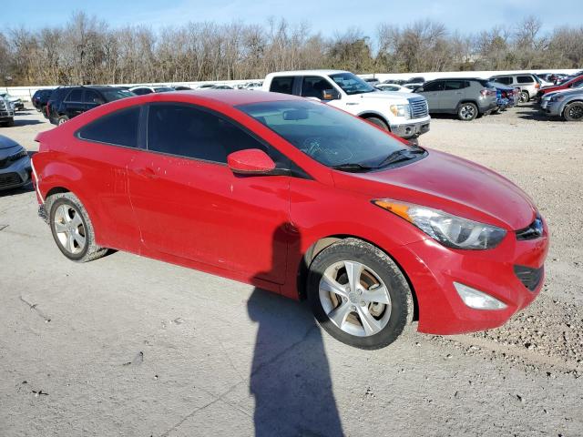 Photo 3 VIN: KMHDH6AE6DU013238 - HYUNDAI ELANTRA 