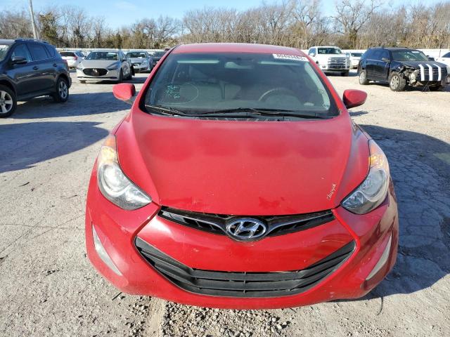 Photo 4 VIN: KMHDH6AE6DU013238 - HYUNDAI ELANTRA 