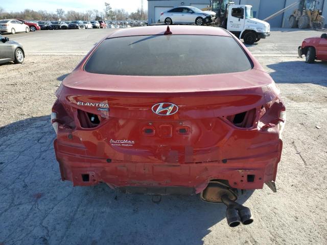 Photo 5 VIN: KMHDH6AE6DU013238 - HYUNDAI ELANTRA 