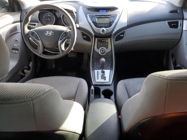 Photo 7 VIN: KMHDH6AE6DU013238 - HYUNDAI ELANTRA 