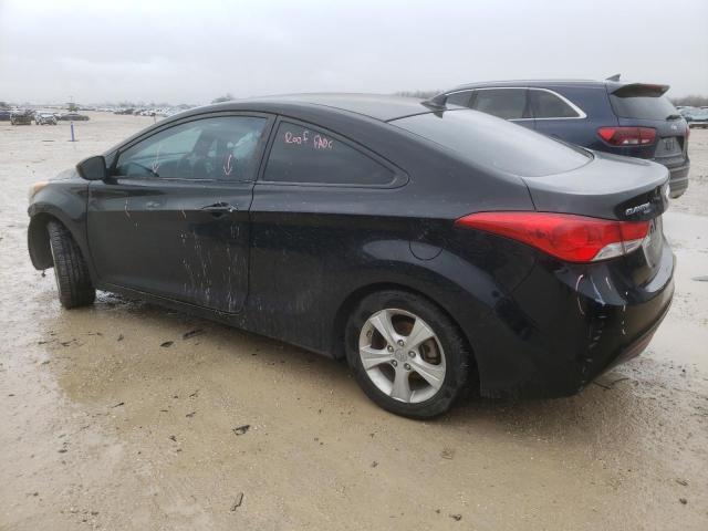 Photo 1 VIN: KMHDH6AE6DU013403 - HYUNDAI ELANTRA 