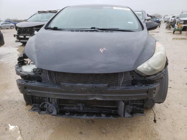 Photo 4 VIN: KMHDH6AE6DU013403 - HYUNDAI ELANTRA 