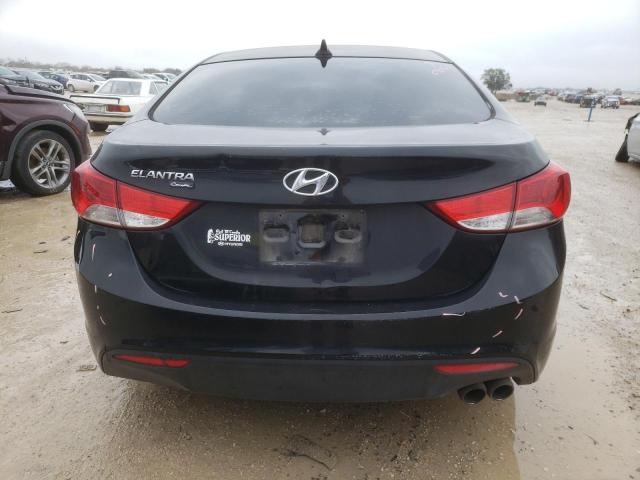 Photo 5 VIN: KMHDH6AE6DU013403 - HYUNDAI ELANTRA 