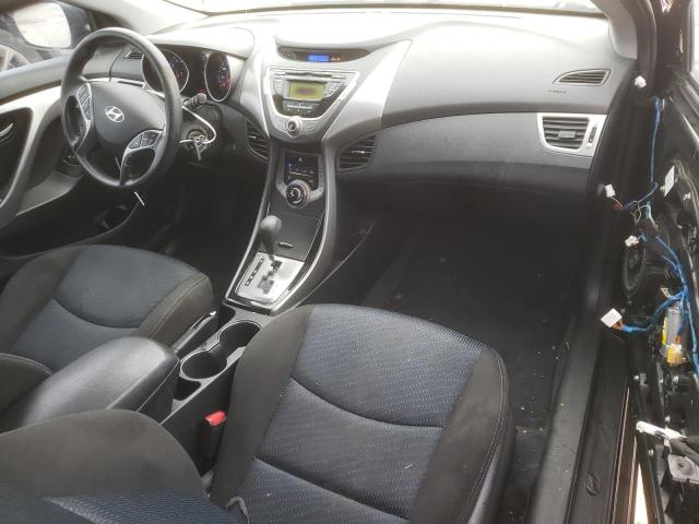 Photo 7 VIN: KMHDH6AE6DU013403 - HYUNDAI ELANTRA 