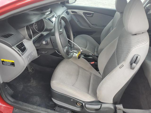 Photo 6 VIN: KMHDH6AE6DU014910 - HYUNDAI ELANTRA CO 