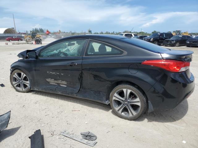 Photo 1 VIN: KMHDH6AE6DU014924 - HYUNDAI ELANTRA CO 