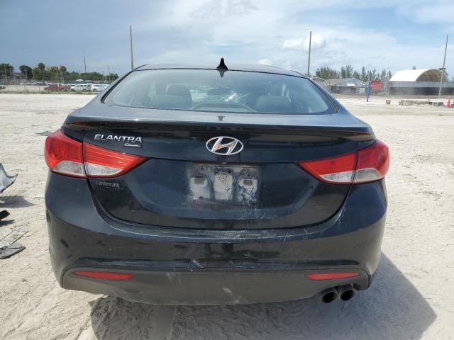 Photo 5 VIN: KMHDH6AE6DU014924 - HYUNDAI ELANTRA CO 