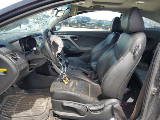 Photo 6 VIN: KMHDH6AE6DU014924 - HYUNDAI ELANTRA CO 