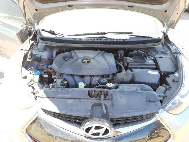 Photo 6 VIN: KMHDH6AE6DU015863 - HYUNDAI ELANTRA CO 