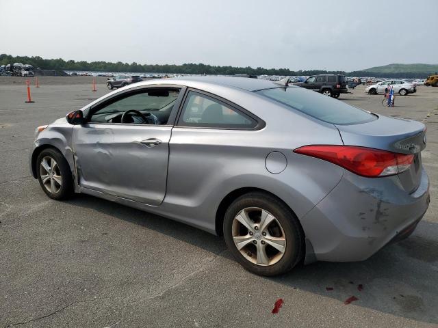 Photo 1 VIN: KMHDH6AE6DU016592 - HYUNDAI ELANTRA CO 