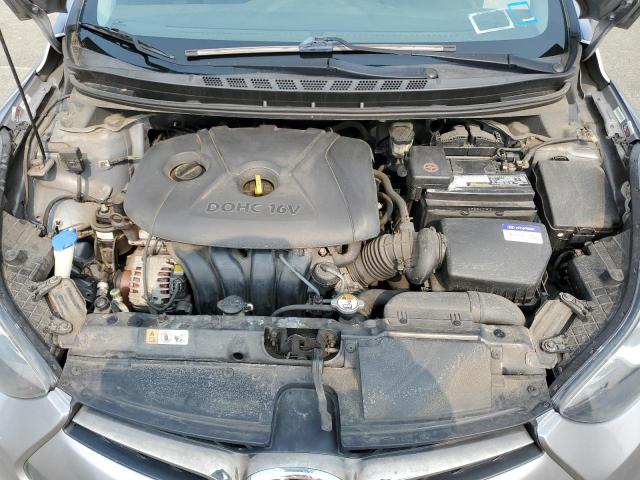 Photo 10 VIN: KMHDH6AE6DU016592 - HYUNDAI ELANTRA CO 