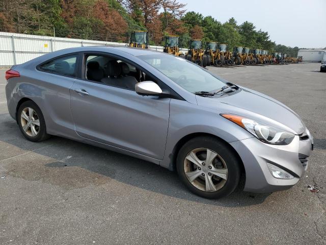 Photo 3 VIN: KMHDH6AE6DU016592 - HYUNDAI ELANTRA CO 