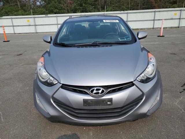 Photo 4 VIN: KMHDH6AE6DU016592 - HYUNDAI ELANTRA CO 