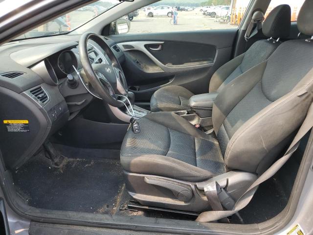 Photo 6 VIN: KMHDH6AE6DU016592 - HYUNDAI ELANTRA CO 