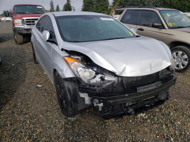 Photo 0 VIN: KMHDH6AE6DU016754 - HYUNDAI ELANTRA CO 