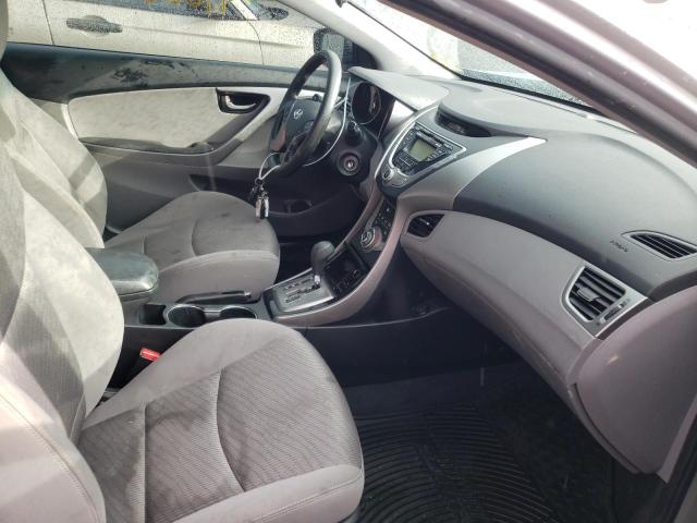 Photo 4 VIN: KMHDH6AE6DU016754 - HYUNDAI ELANTRA CO 