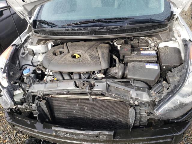 Photo 6 VIN: KMHDH6AE6DU016754 - HYUNDAI ELANTRA CO 