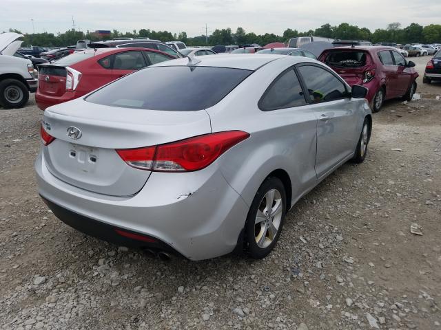 Photo 3 VIN: KMHDH6AE6DU020142 - HYUNDAI ELANTRA CO 