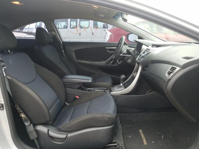 Photo 4 VIN: KMHDH6AE6DU020142 - HYUNDAI ELANTRA CO 