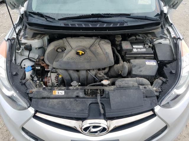 Photo 6 VIN: KMHDH6AE6DU020142 - HYUNDAI ELANTRA CO 