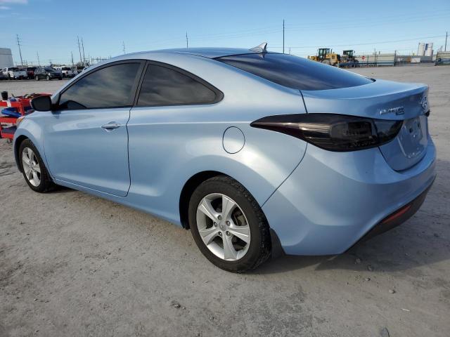 Photo 1 VIN: KMHDH6AE6DU020545 - HYUNDAI ELANTRA 