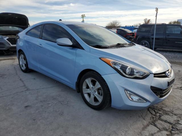 Photo 3 VIN: KMHDH6AE6DU020545 - HYUNDAI ELANTRA 