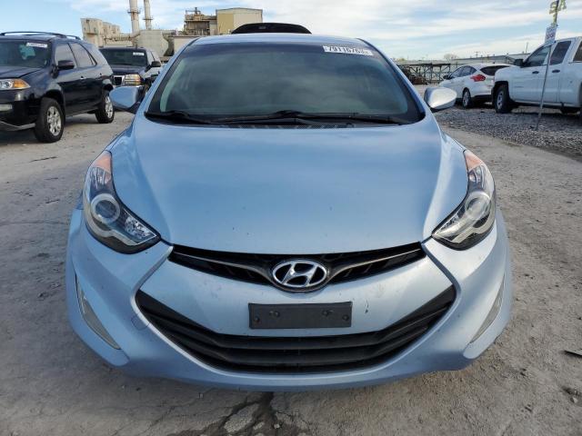 Photo 4 VIN: KMHDH6AE6DU020545 - HYUNDAI ELANTRA 