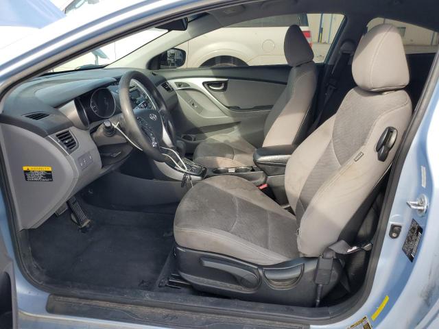 Photo 6 VIN: KMHDH6AE6DU020545 - HYUNDAI ELANTRA 