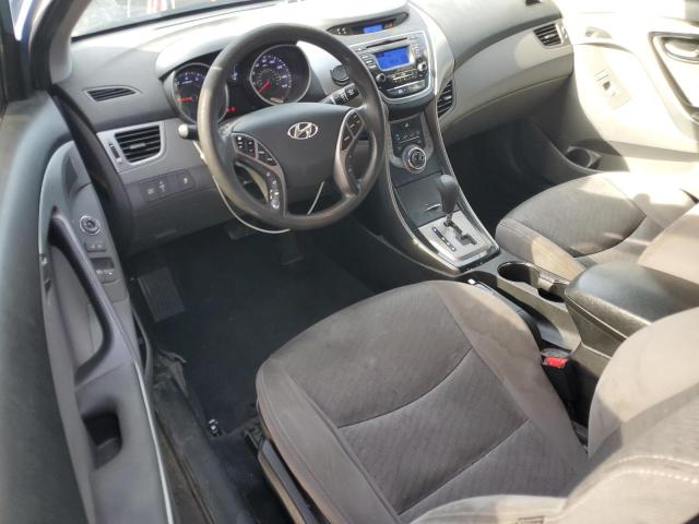 Photo 7 VIN: KMHDH6AE6DU020545 - HYUNDAI ELANTRA 