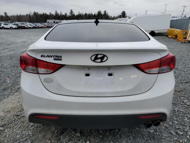 Photo 5 VIN: KMHDH6AE6DU021470 - HYUNDAI ELANTRA CO 