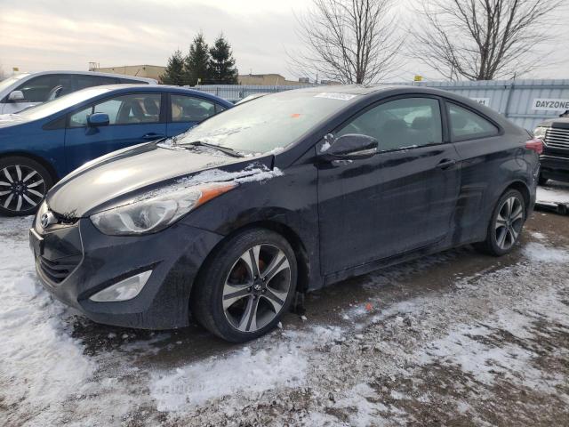 Photo 0 VIN: KMHDH6AE7DU002152 - HYUNDAI ELANTRA CO 