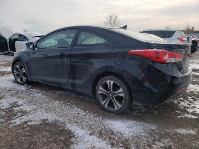 Photo 1 VIN: KMHDH6AE7DU002152 - HYUNDAI ELANTRA CO 