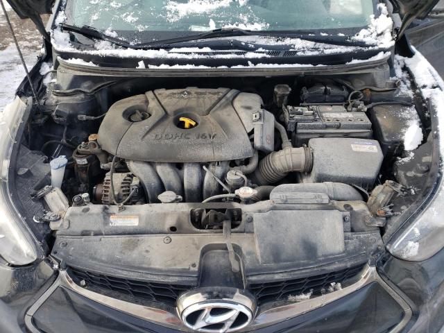 Photo 10 VIN: KMHDH6AE7DU002152 - HYUNDAI ELANTRA CO 