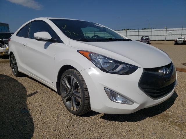 Photo 0 VIN: KMHDH6AE7DU002202 - HYUNDAI ELANTRA CO 