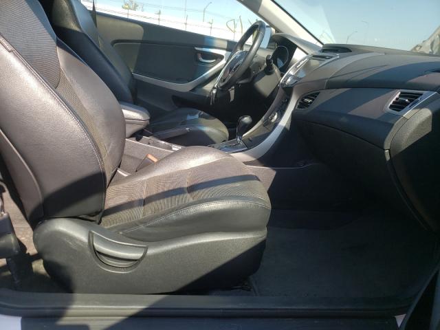 Photo 4 VIN: KMHDH6AE7DU002202 - HYUNDAI ELANTRA CO 