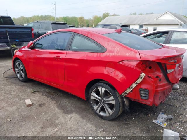 Photo 2 VIN: KMHDH6AE7DU003494 - HYUNDAI ELANTRA 