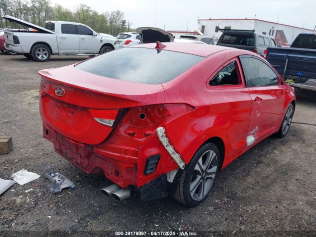 Photo 3 VIN: KMHDH6AE7DU003494 - HYUNDAI ELANTRA 