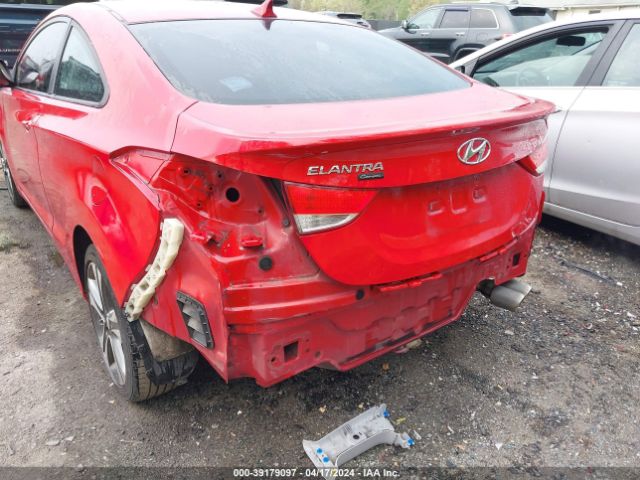 Photo 5 VIN: KMHDH6AE7DU003494 - HYUNDAI ELANTRA 