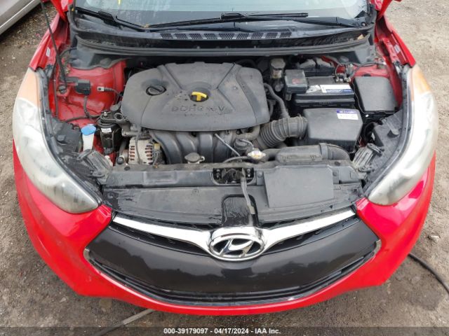 Photo 9 VIN: KMHDH6AE7DU003494 - HYUNDAI ELANTRA 