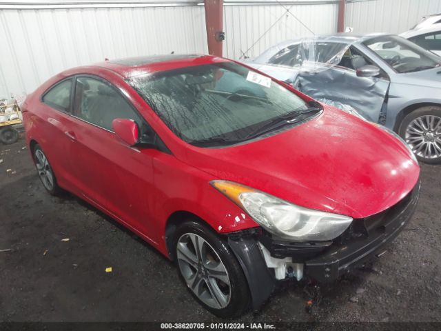 Photo 0 VIN: KMHDH6AE7DU003530 - HYUNDAI ELANTRA 