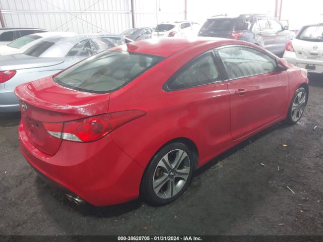 Photo 3 VIN: KMHDH6AE7DU003530 - HYUNDAI ELANTRA 