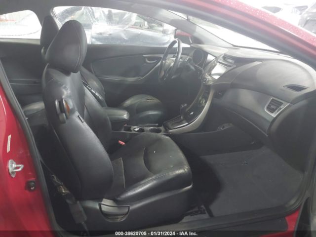 Photo 4 VIN: KMHDH6AE7DU003530 - HYUNDAI ELANTRA 