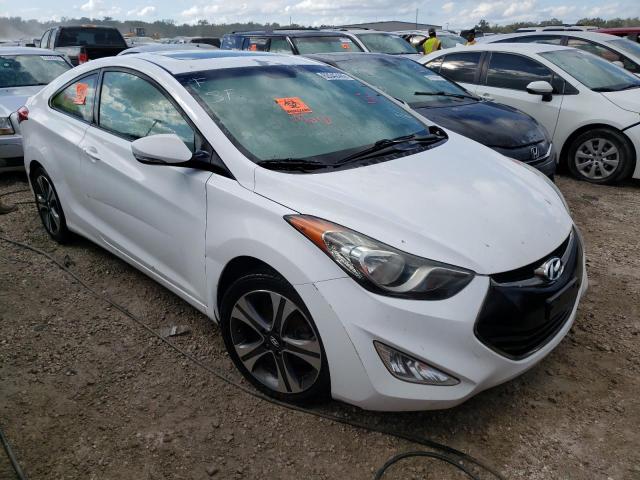 Photo 0 VIN: KMHDH6AE7DU003852 - HYUNDAI ELANTRA CO 