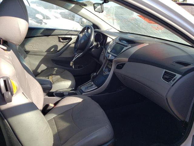 Photo 4 VIN: KMHDH6AE7DU003852 - HYUNDAI ELANTRA CO 