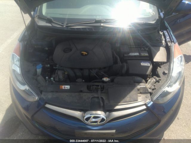 Photo 9 VIN: KMHDH6AE7DU005116 - HYUNDAI ELANTRA COUPE 