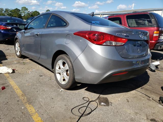 Photo 2 VIN: KMHDH6AE7DU005231 - HYUNDAI ELANTRA CO 