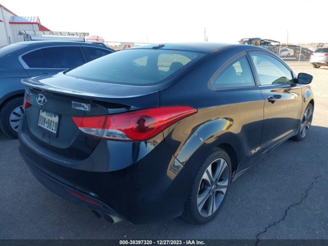 Photo 3 VIN: KMHDH6AE7DU005553 - HYUNDAI ELANTRA 