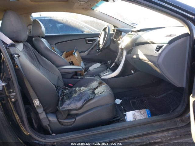 Photo 4 VIN: KMHDH6AE7DU005553 - HYUNDAI ELANTRA 