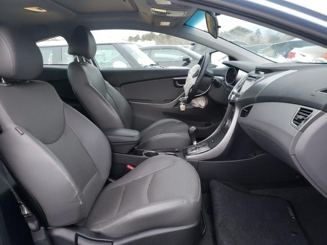 Photo 4 VIN: KMHDH6AE7DU006508 - HYUNDAI ELANTRA CO 