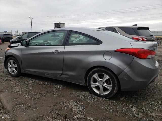 Photo 1 VIN: KMHDH6AE7DU006850 - HYUNDAI ELANTRA 